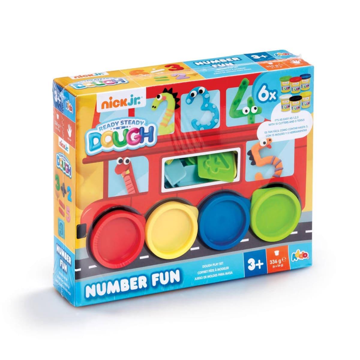 Play doh nick best sale jr